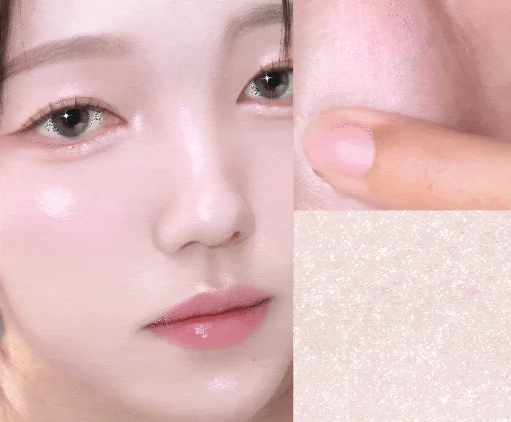 [콜라보 세트 재입고] 글린트 투샤이니 하이라이터 상세페이지 14